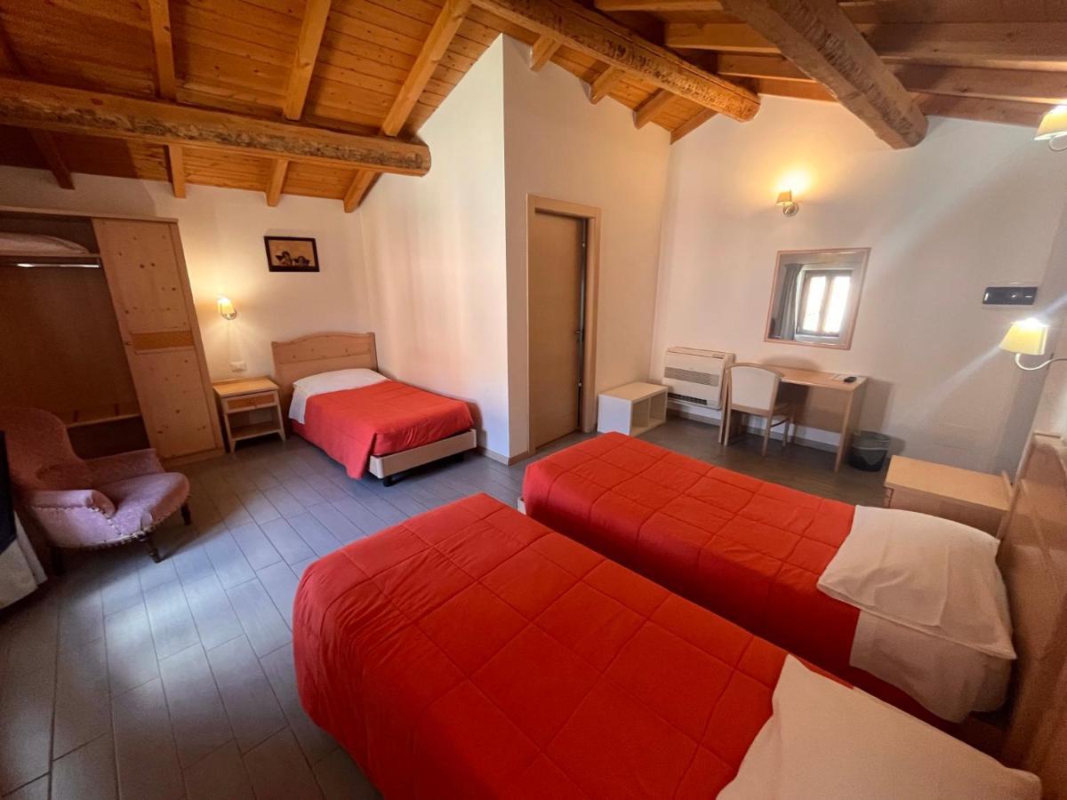 Hotel Il Mulino B&B Vaiano  Bilik gambar
