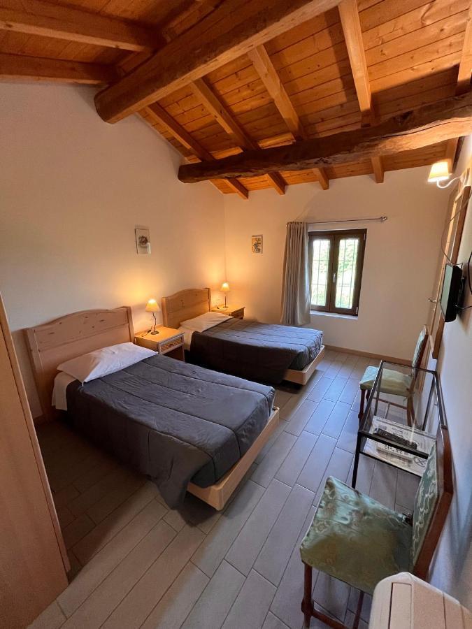 Hotel Il Mulino B&B Vaiano  Bilik gambar