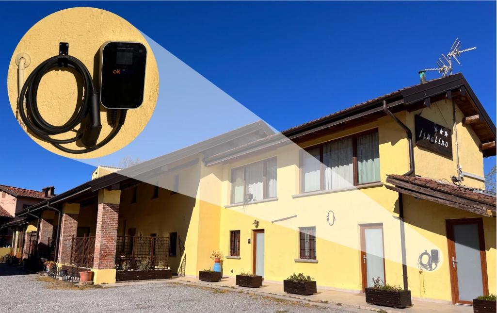 Hotel Il Mulino B&B Vaiano  Luaran gambar