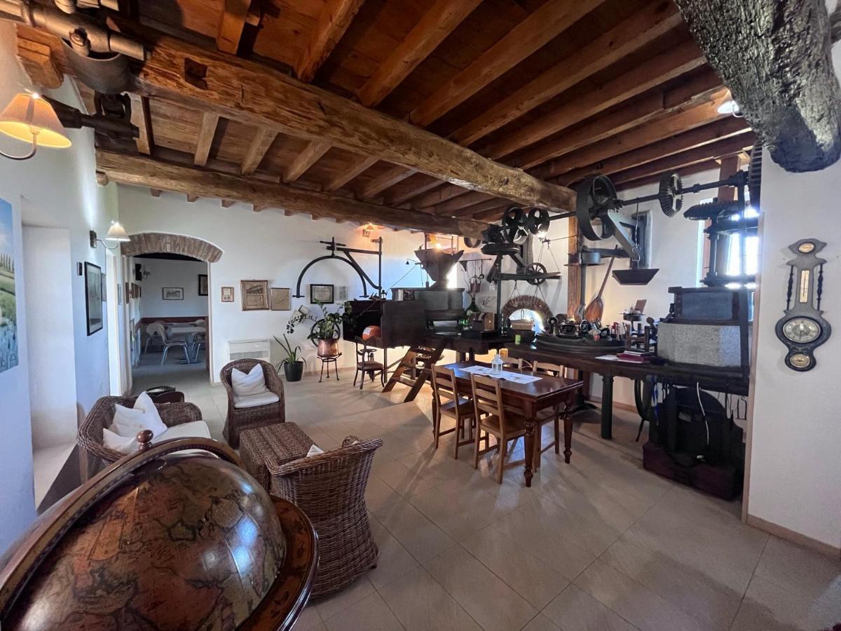 Hotel Il Mulino B&B Vaiano  Luaran gambar