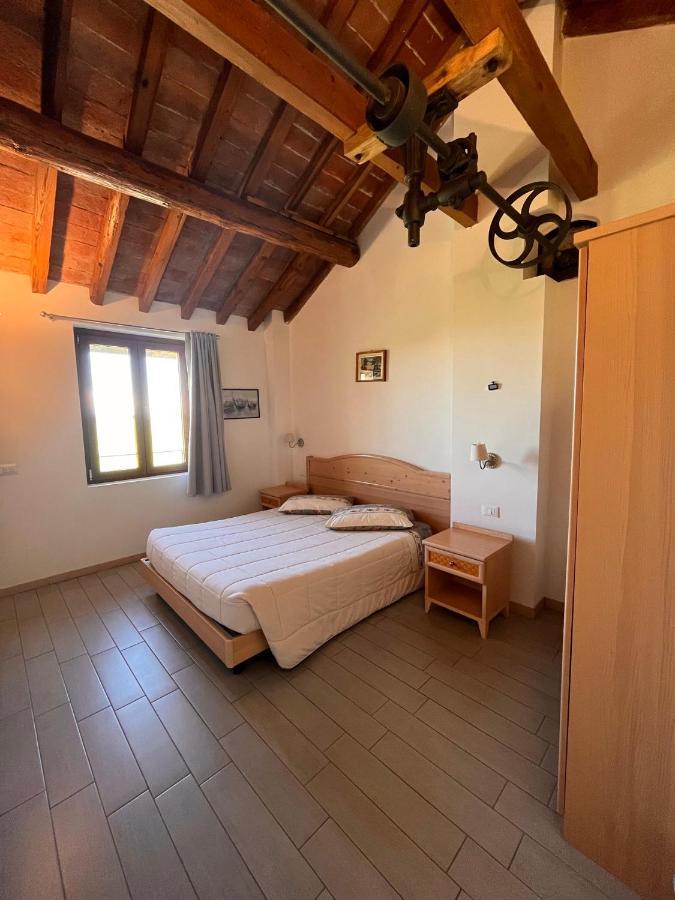 Hotel Il Mulino B&B Vaiano  Bilik gambar