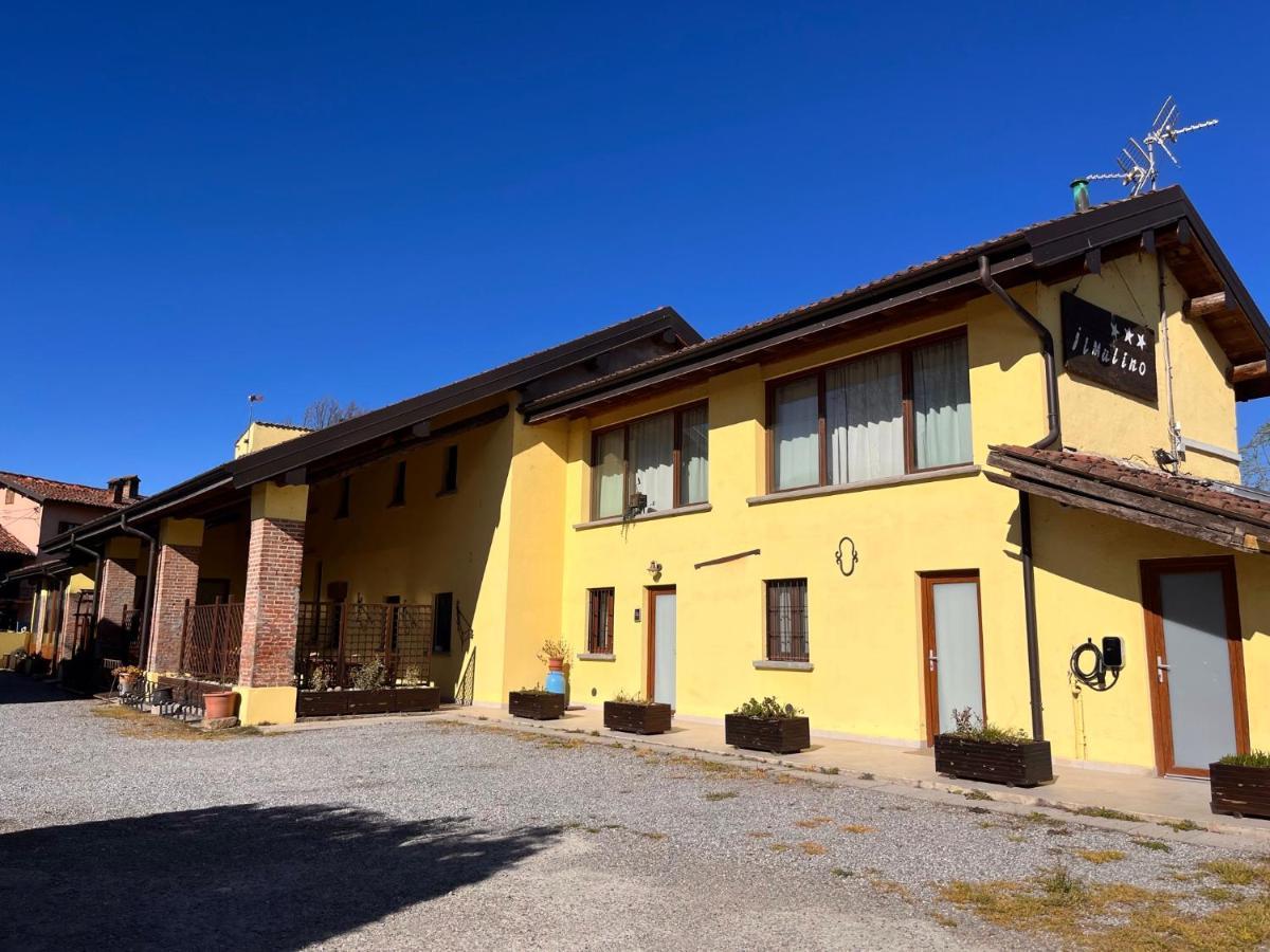 Hotel Il Mulino B&B Vaiano  Luaran gambar