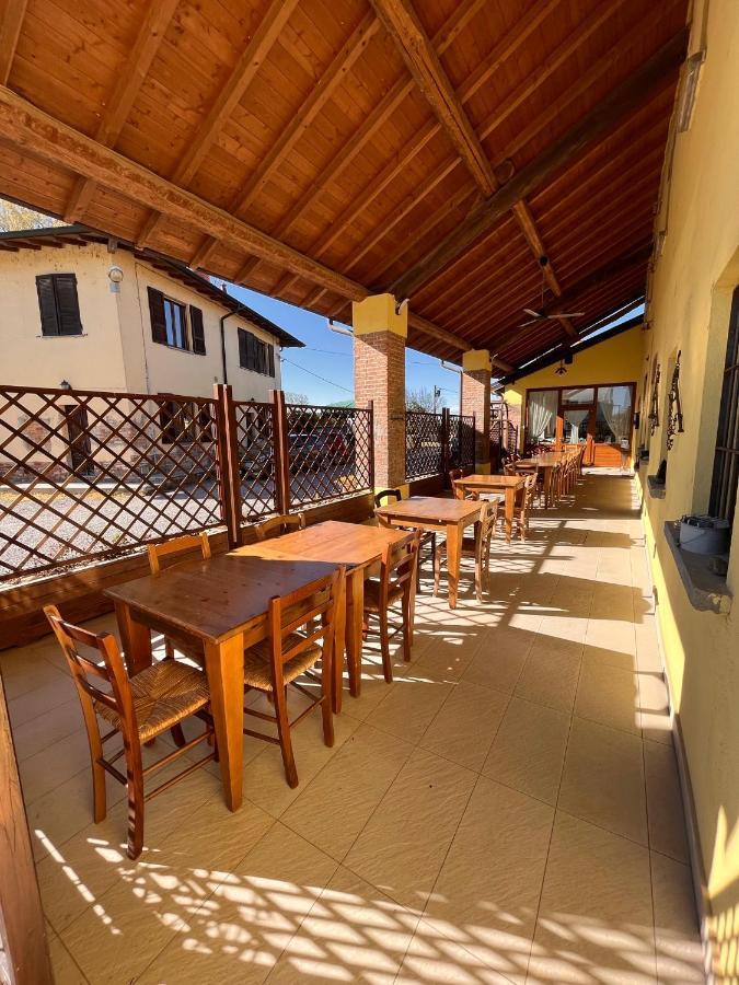 Hotel Il Mulino B&B Vaiano  Luaran gambar