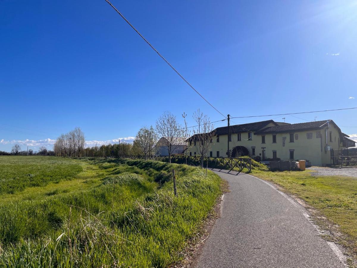 Hotel Il Mulino B&B Vaiano  Luaran gambar