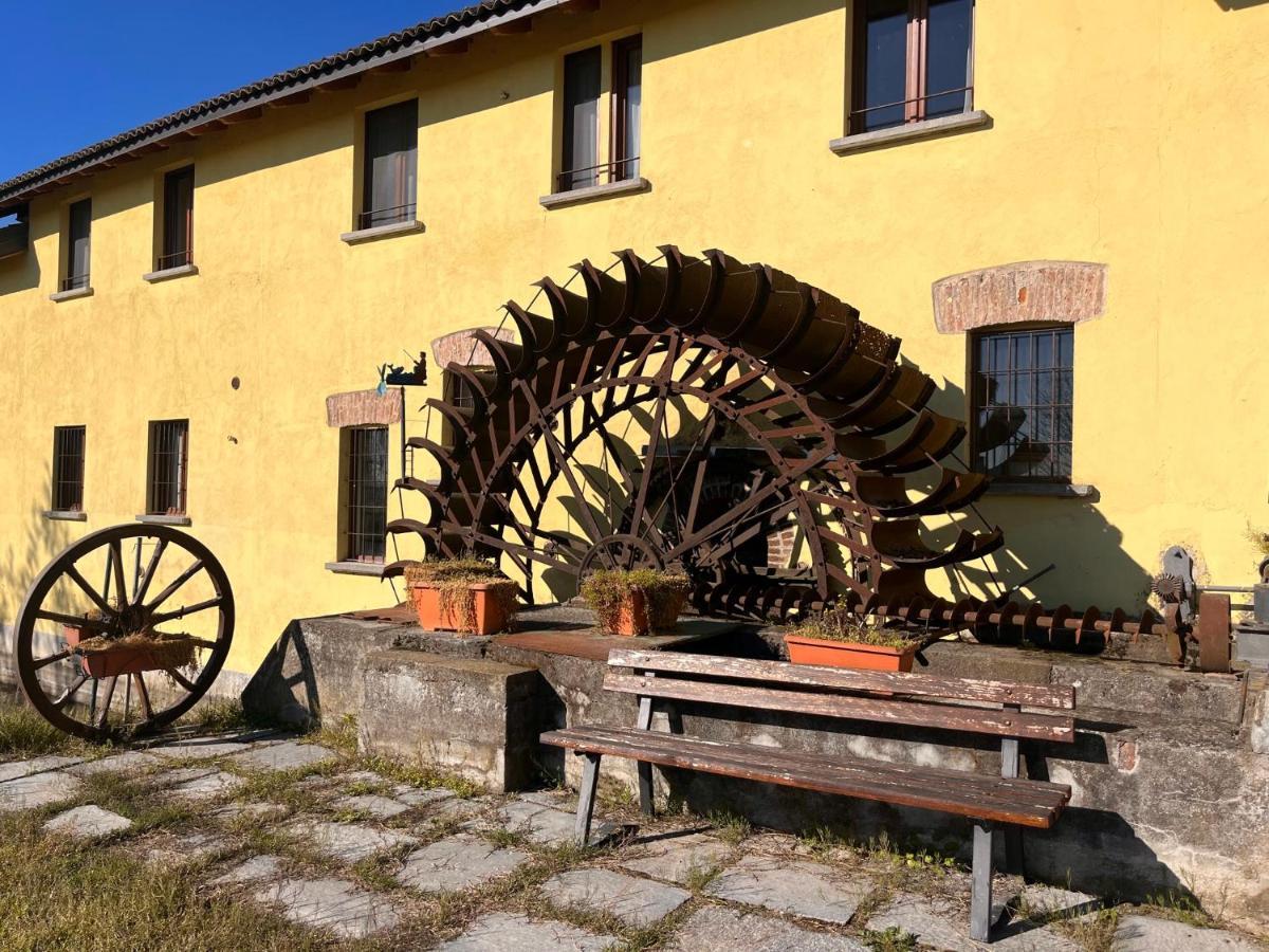 Hotel Il Mulino B&B Vaiano  Luaran gambar