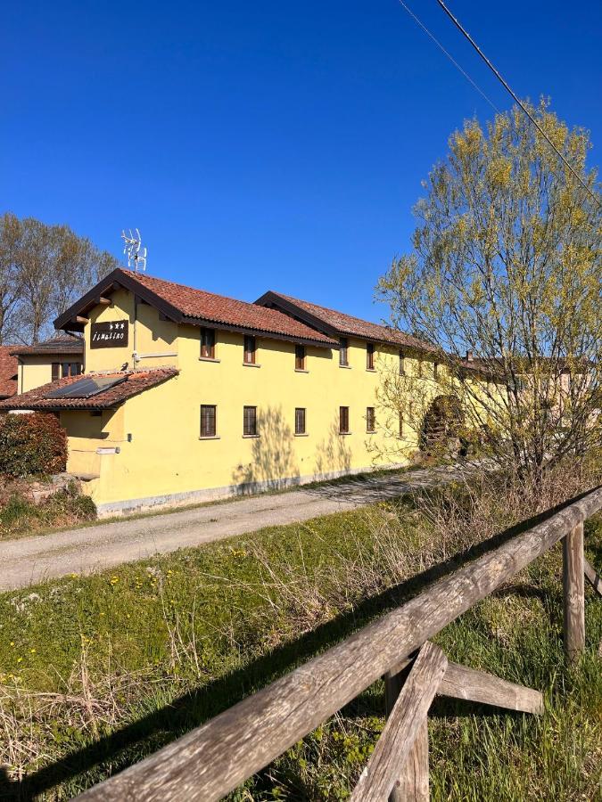Hotel Il Mulino B&B Vaiano  Luaran gambar