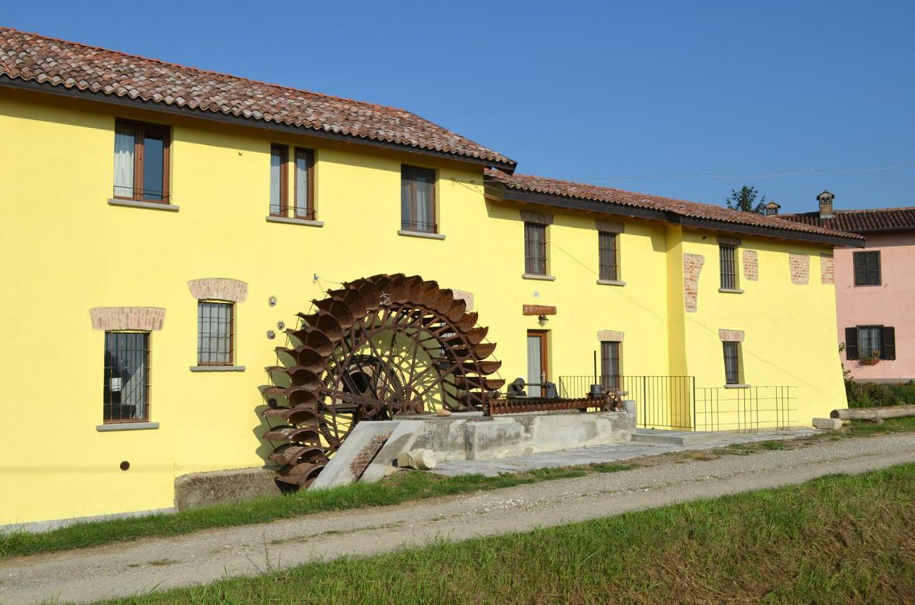 Hotel Il Mulino B&B Vaiano  Luaran gambar