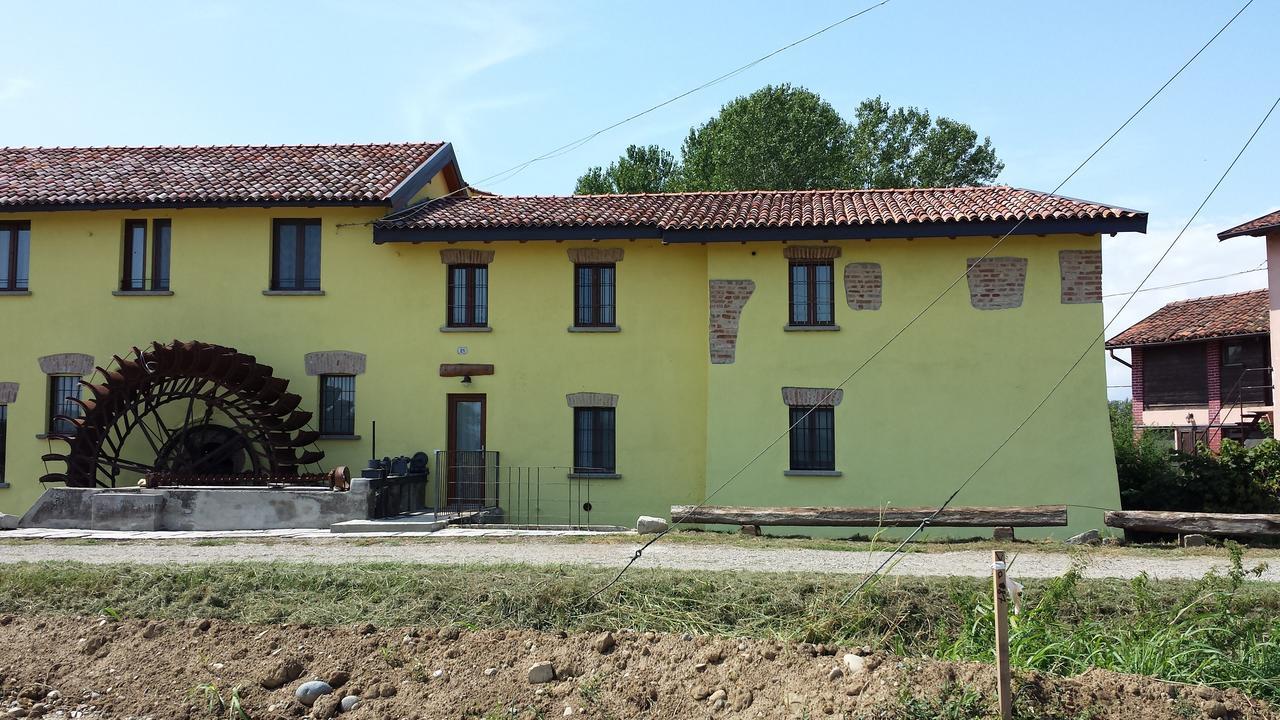 Hotel Il Mulino B&B Vaiano  Luaran gambar