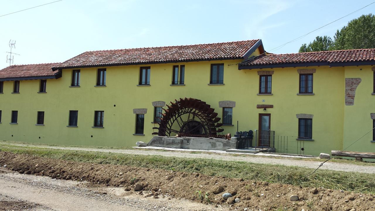 Hotel Il Mulino B&B Vaiano  Luaran gambar