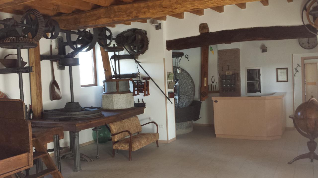 Hotel Il Mulino B&B Vaiano  Luaran gambar