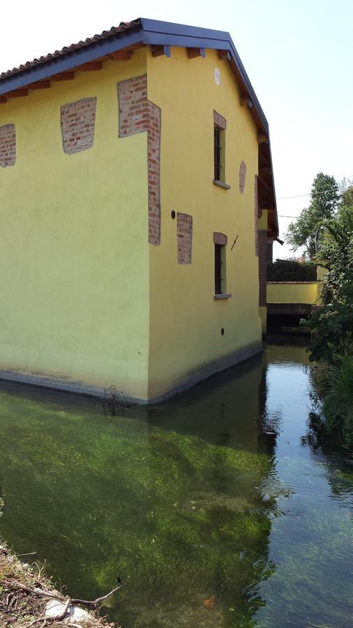 Hotel Il Mulino B&B Vaiano  Luaran gambar
