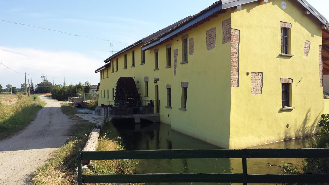 Hotel Il Mulino B&B Vaiano  Luaran gambar