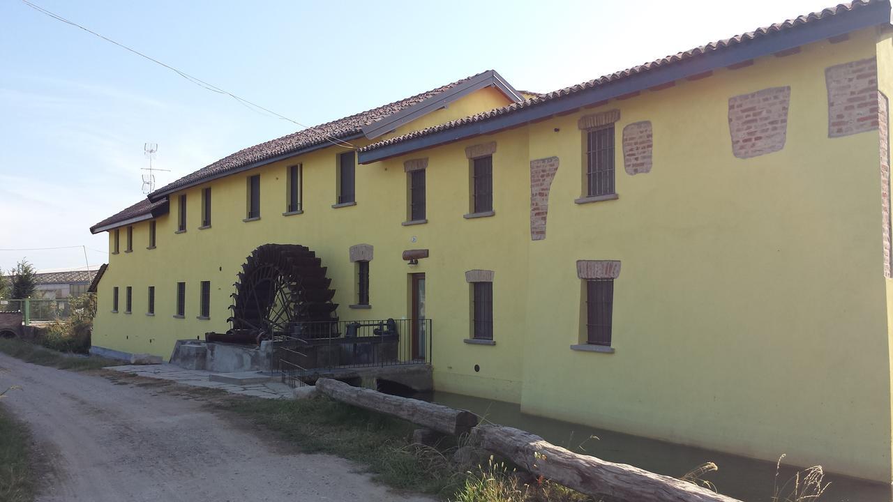 Hotel Il Mulino B&B Vaiano  Luaran gambar