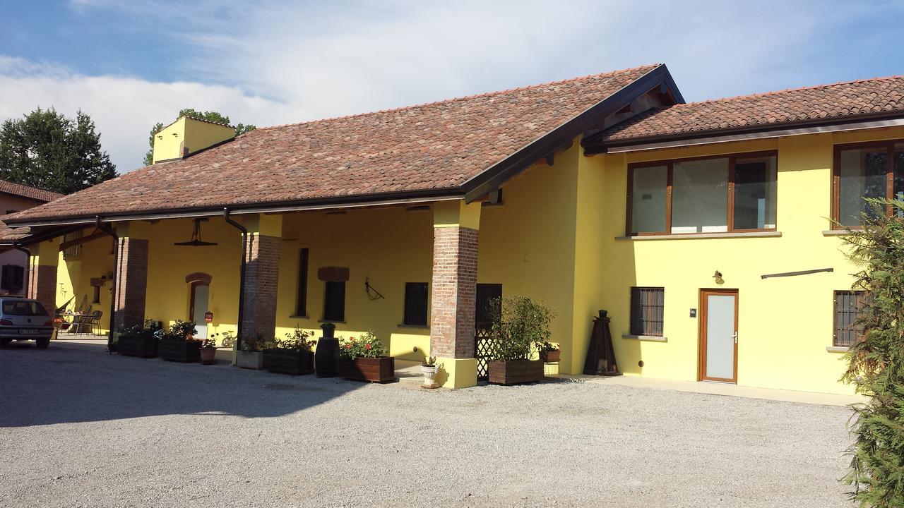 Hotel Il Mulino B&B Vaiano  Luaran gambar