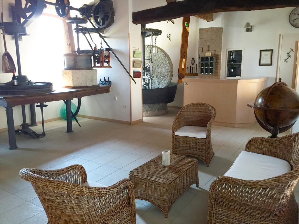 Hotel Il Mulino B&B Vaiano  Luaran gambar