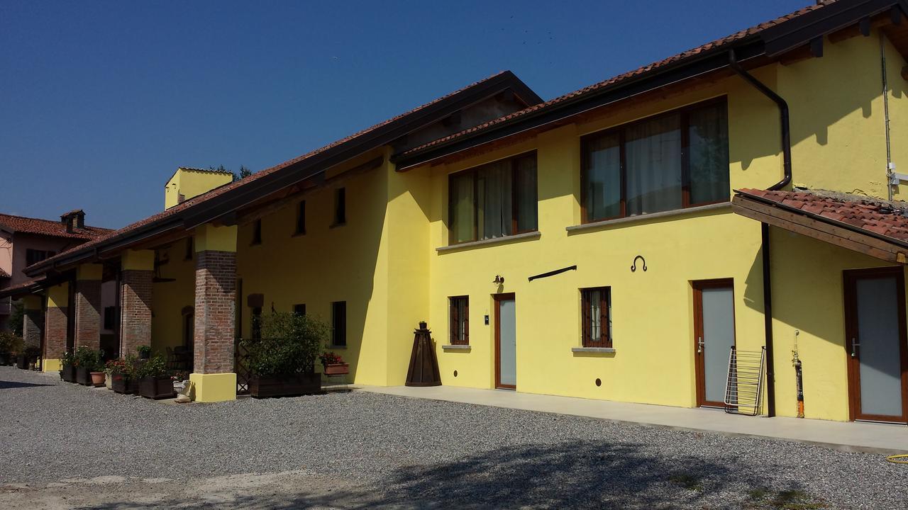 Hotel Il Mulino B&B Vaiano  Luaran gambar