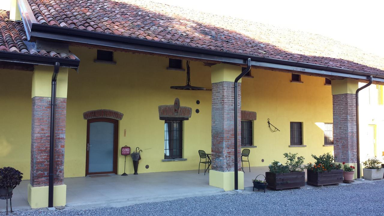 Hotel Il Mulino B&B Vaiano  Luaran gambar